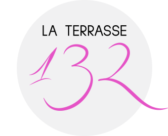 Logo La Terrasse 132